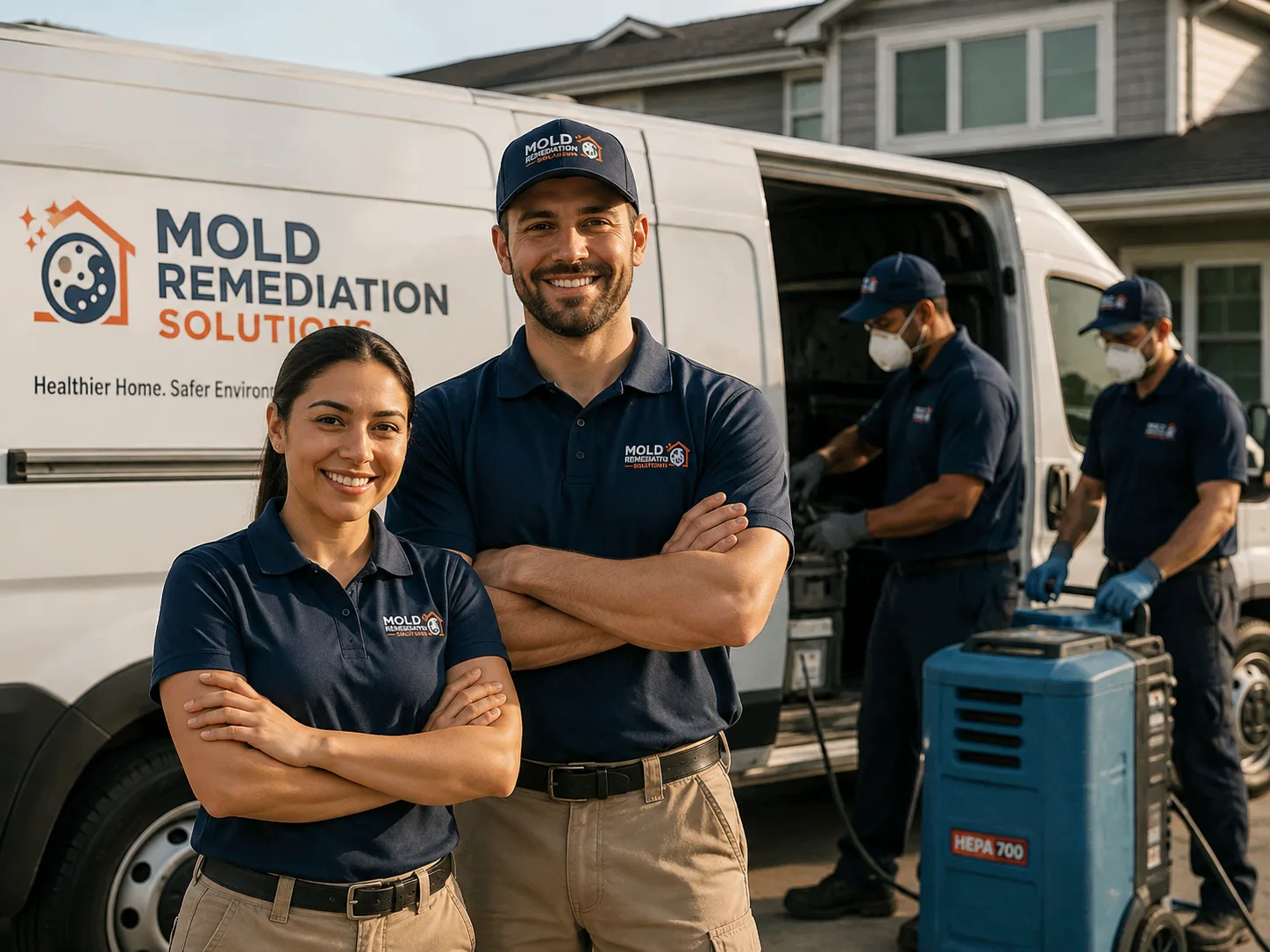 Mold Remediation company in Farmer, OH